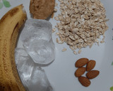 Foto del paso 1 de la receta: Licuado de proteína, genial para desayuno 💪