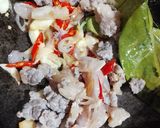 Foto langkah ke 3 dari resep Sayur Labu Siam Santan.