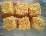 Foto langkah ke 8 dari resep Nugget ayam keju homemade.
