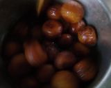 A picture of step 5 of Gulab jamon.