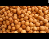 A picture of step 5 of Coated Peanuts.