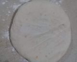 A picture of step 2 of Stuffed Bread Bowl.