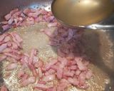 Une image de l'étape 4 de Risotto au fromage frais.