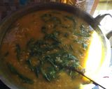 Foto langkah ke 8 dari resep Bubur Manado.