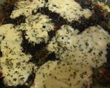 Foto del paso 3 de la receta: Tortilla de acelga de tres huevos y queso