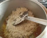 पनीर पुलाव (Paneer Pulao recipe in hindi) रेसिपी चरण 4 फोटो