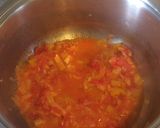 Kolbászos lecsó recept fázis 1 fotója