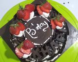 Foto langkah ke 6 dari resep Brownies moist lembut.
