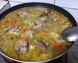 Foto langkah ke 5 dari resep Asem asem iga sapi.