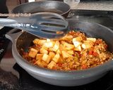A picture of step 10 of Cuban-Style Picadillo.