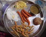 ગણપતિ દાદા નો થાળ (Ganpati Dada Thal Recipe In Gujarati) રેસીપી સ્ટેપ10ફોટો