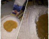 Foto del paso 1 de la receta: Discos de empanadas caseritos