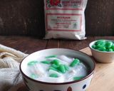 Foto langkah ke 5 dari resep Cendol Thailand.
