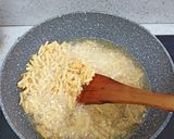 Foto langkah ke 2 dari resep Orek Tempe Kacang Teri.