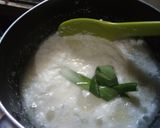 Foto langkah ke 3 dari resep Bubur Singkong.