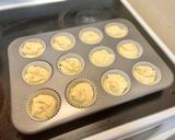 A picture of step 8 of The best cupcakes ever.