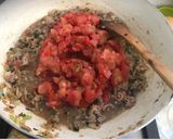 Foto del paso 2 de la receta: Salsa de tomates con albahaca