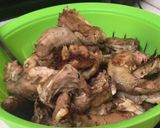 Foto langkah ke 1 dari resep Ayam bumbu rujak.