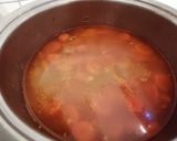 Gulyásleves recept fázis 6 fotója
