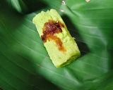 Foto langkah ke 8 dari resep Kue Putu Bambu (Tanpa Bambu).