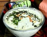 A picture of step 5 of Coconut peanut dip.