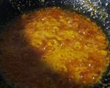 A picture of step 6 of Eggplant In Mustard Gravy.