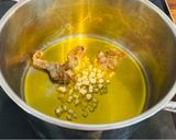 Une image de l'étape 1 de Recette de placard : Pasta alla puttanesca.
