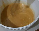 Foto langkah ke 3 dari resep Bingka Gula Habang (Pakai Oven).