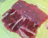 Foto del paso 1 de la receta: Cachopo de ternera