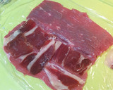 Foto del paso 1 de la receta: Cachopo de ternera