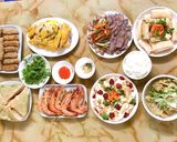 Hình bước làm 2 của món RAU CỦ CHUA NGỌT ĂN TẾT: