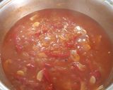 Foto del paso 6 de la receta Merluza en salsa de piquillos