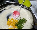 A picture of step 2 of Cheese lolipops.