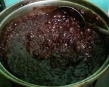 Foto langkah ke 2 dari resep Bubur Ketan Hitam.