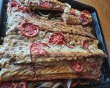 Foto del paso 2 de la receta: Pescado al horno fácil