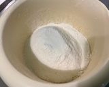 Une image de l'étape 9 de Gâteau renversé rhubarbe et citron.