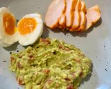 Pas rețetă Guacamole 🥑 1 fotografie