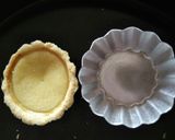 A picture of step 12 of Vanilla Custard Tarts.