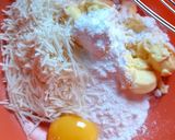 Foto langkah ke 2 dari resep Kuker palm cheese.