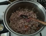 Darált húsos sült tészta recept fázis 3 fotója