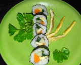Foto langkah ke 4 dari resep Kuliner Khas Korea~Kimbab Ala Korea.
