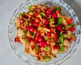 Foto langkah ke 5 dari resep Udang Cabe Lada Garam.