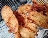 Foto langkah ke 4 dari resep Pisang Goreng Wijen.