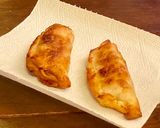 Foto del paso 6 de la receta: Empanadas de manzana acaramelada