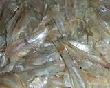 Gerang goreng garing langkah memasak 1 foto
