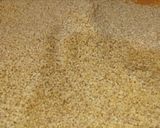 صورة لخطوة 5 من وصفة كسكس القمح بالخضار واللحم لذيذ جدا ومفيد جدا للصحة