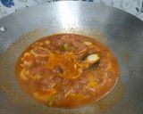 Foto langkah ke 4 dari resep Lobster Asam Manis.