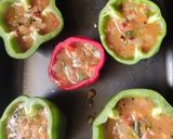 A picture of step 3 of Stuffed bell pepper.