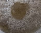 A picture of step 2 of Kele Paak (Banana in Sugar Syrup).