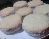 Foto del paso 5 de la receta: Alfajorcitos de maizena☕😋